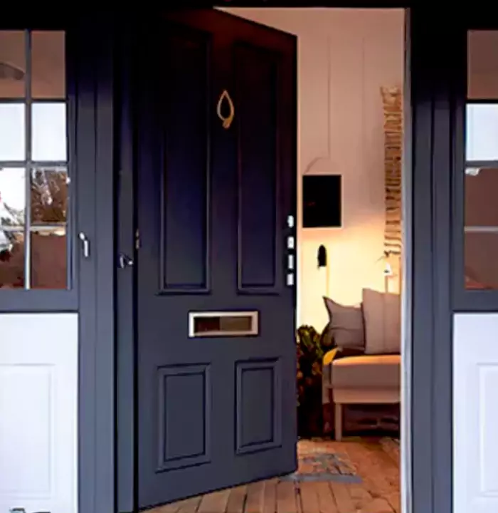 front door replacement in Kendall West, FL
