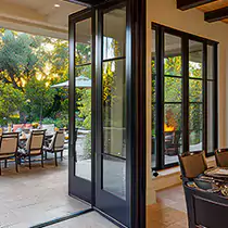 Patio Doors in Kendall West, FL