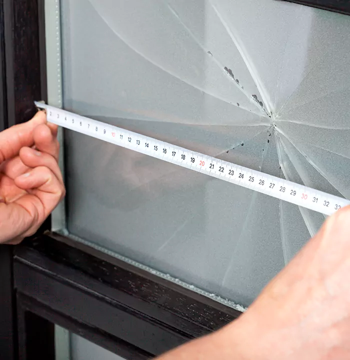 Storefront Glass Repair in Kendall West, FL