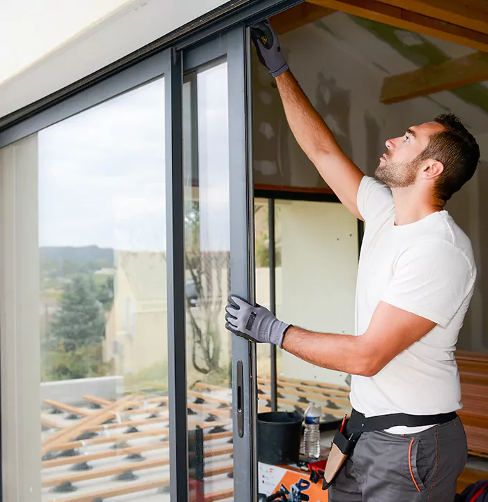 Vinyl Window Installation in Kendall West, FL