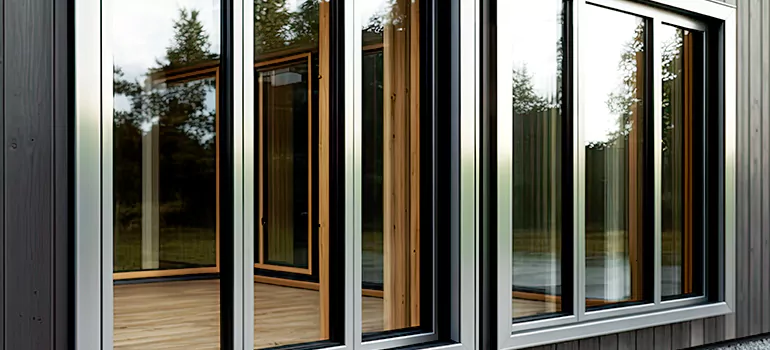 Aluminium Window Capping And Restoration in Kendall West, FL