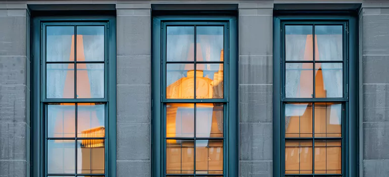 Architectural Window Installation in Kendall West, FL