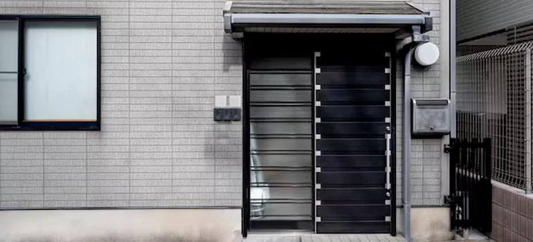 Commercial Bulletproof Door Installation in Kendall West, FL