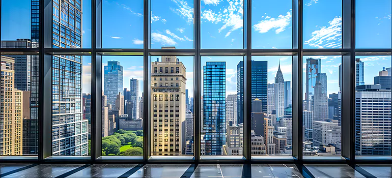 Aluminium Commercial Windows in Kendall West, FL