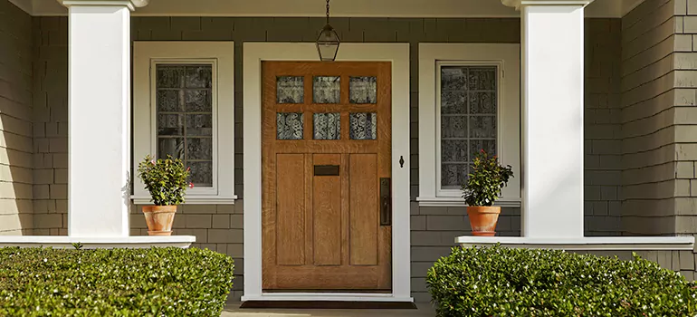 Craftsman Style Door in Kendall West, FL