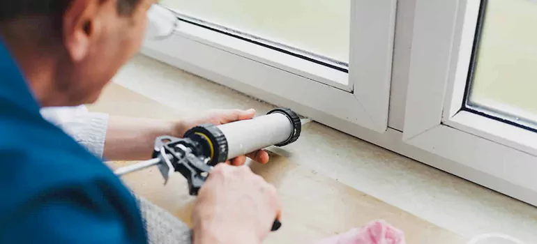 Exterior Door Caulk in Kendall West, FL