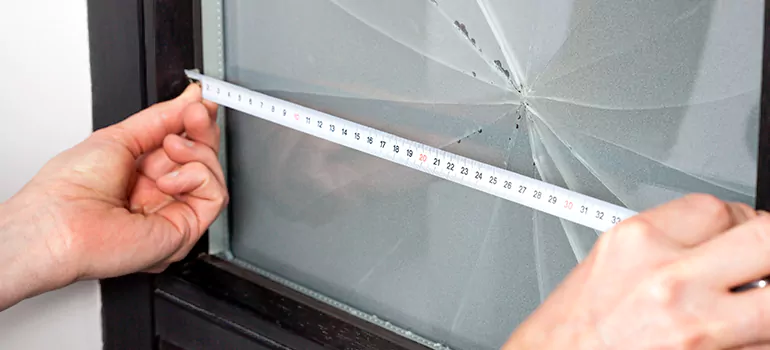 Front Door Glass Repair in Kendall West, FL