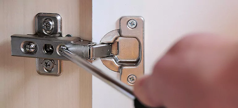 Creaky Door Hinges Fix in Kendall West, FL