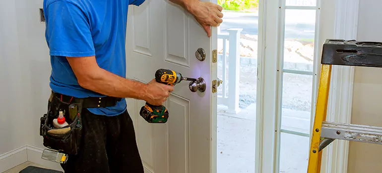 Car Door Lock Repair in Kendall West, FL