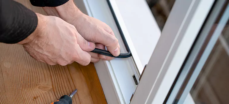 Commercial Door Seal Repair in Kendall West, FL