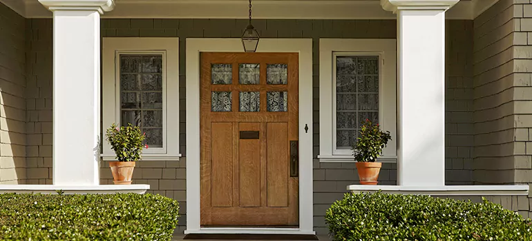 Double Door Stile in Kendall West, FL