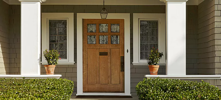 Bottom Door Sweep in Kendall West, FL