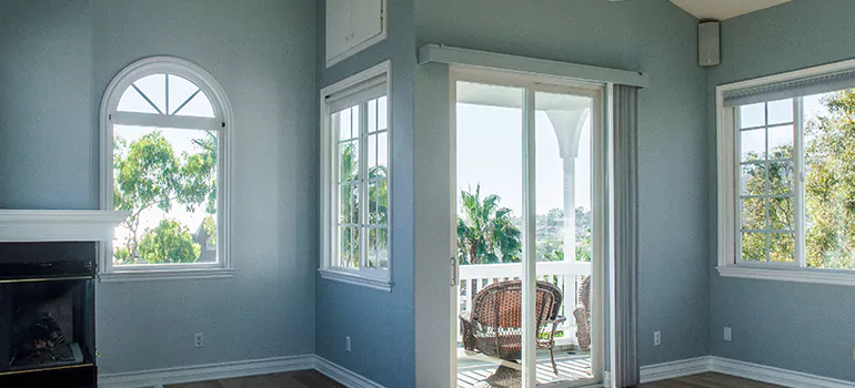 Door With Sliding Window in Kendall West, FL