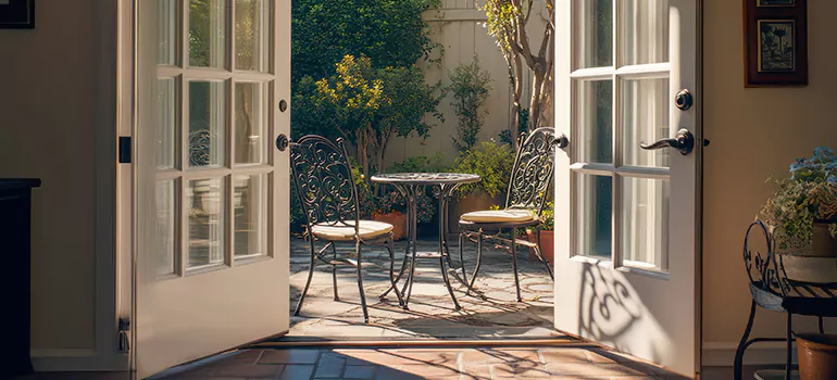 Interior Double Doors in Kendall West, FL