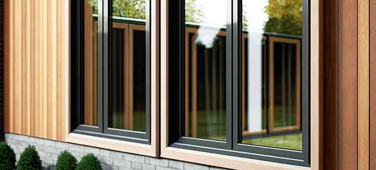 Large Double Pane Windows in Kendall West, FL