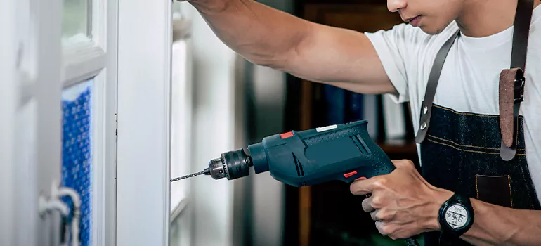 Residential Exterior Window Finishing in Kendall West, FL