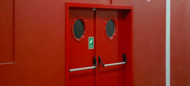 Fire Rated Door Near Me in Kendall West, FL