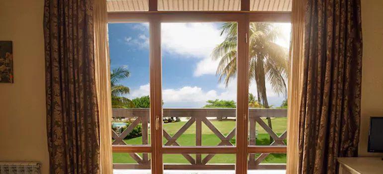 Residential Garden Window Enclosure Repair in Kendall West, FL
