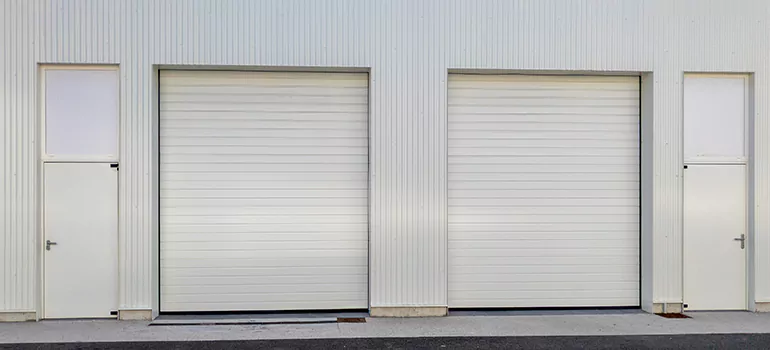 Industrial Garage Doors in Kendall West, FL