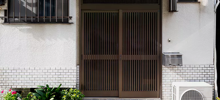 Bifold Louvre Doors in Kendall West, FL