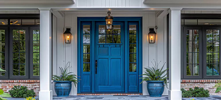 Modern Roll Up Garage Doors Repair in Kendall West, FL
