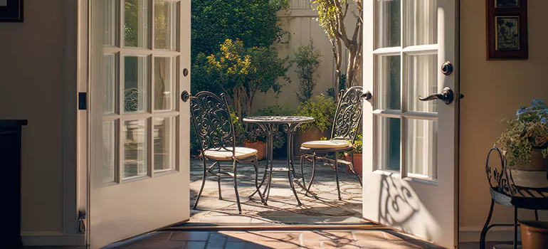 Sliding Patio Door Installation in Kendall West, FL
