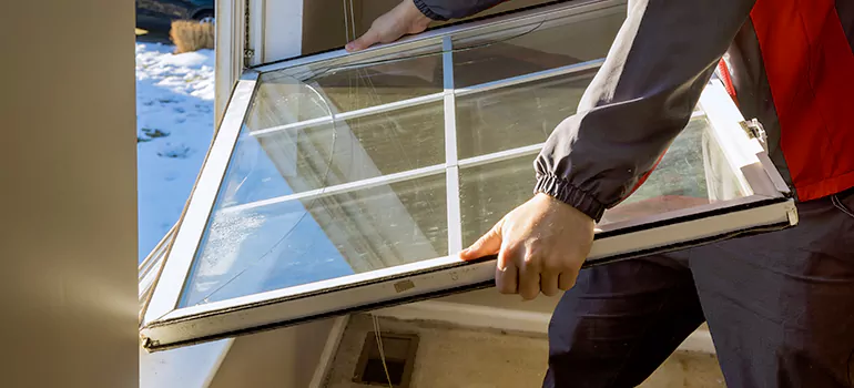 Porch Window Replacement in Kendall West, FL