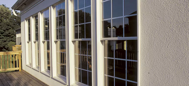 Residential Security Window Screens Installation in Kendall West, FL