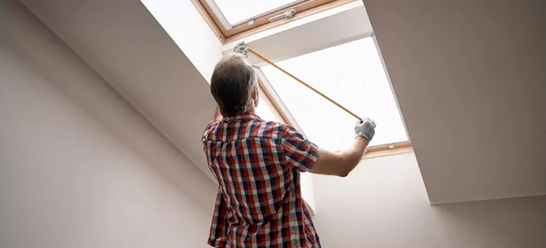 Tube Skylight Installation in Kendall West, FL