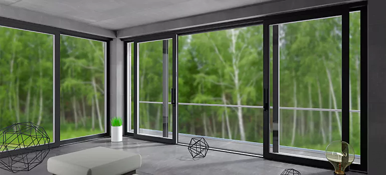 Sliding Window Frame Installation in Kendall West, FL
