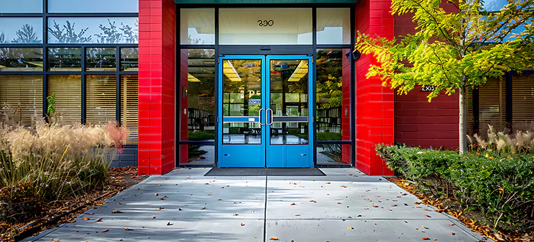 Roll Up Storefront Doors in Kendall West, FL