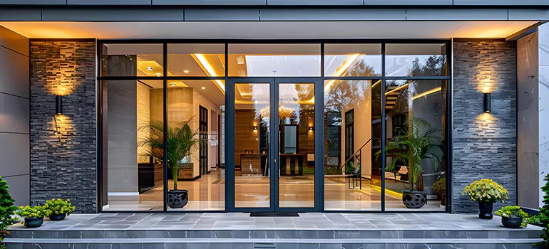 Glass Storefront Maintenance in Kendall West, FL