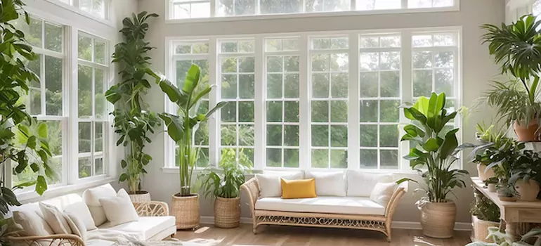 Sunroom Window Replacement in Kendall West, FL