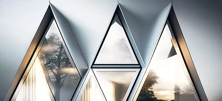 Trapezoid Window Design in Kendall West, FL
