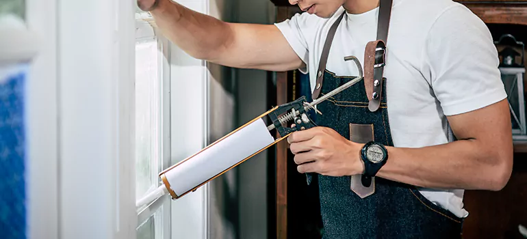 Window Caulking Contractor in Kendall West, FL