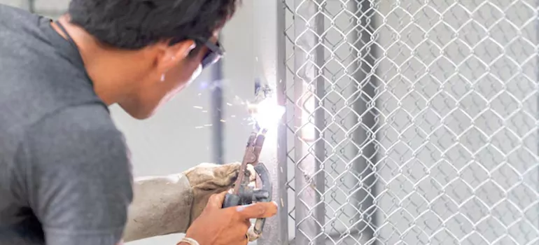 Commercial Window Grille Installation Service in Kendall West, FL
