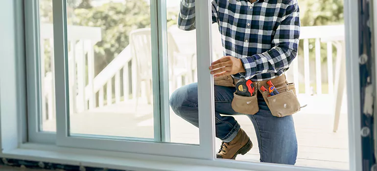 Commercial Window Replacement in Kendall West, FL
