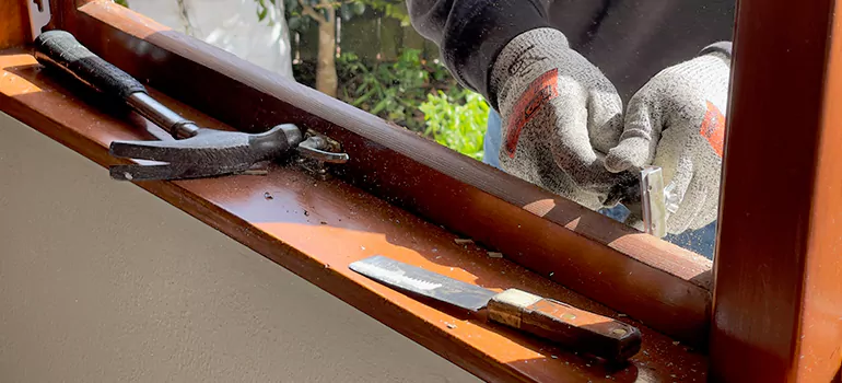 Vinyl Window Sash Repair in Kendall West, FL