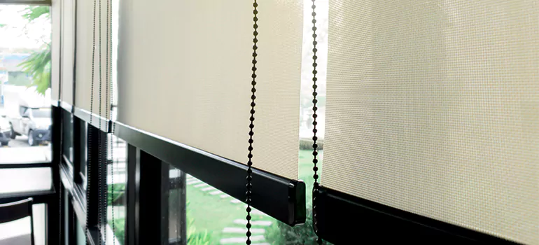 Blackout Window Shades in Kendall West, FL