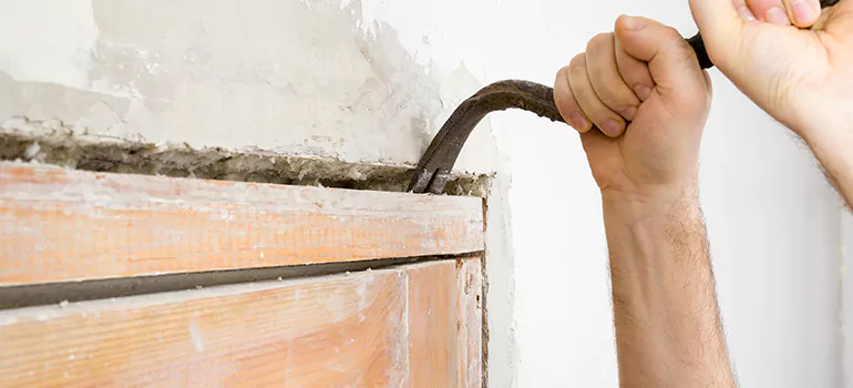 Wooden Garage Door Repair in Kendall West, FL