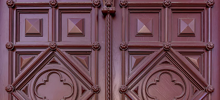 Wrought Iron Exterior Doors in Kendall West, FL