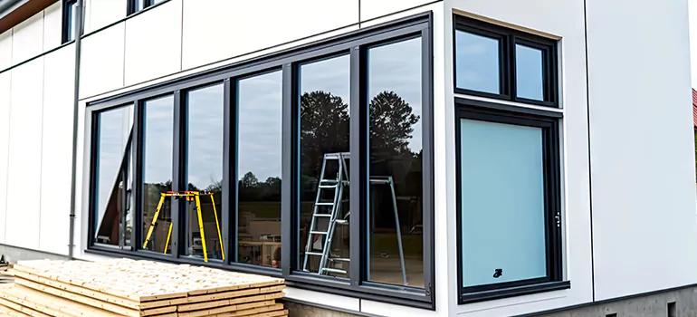 Window Capping For Exterior Design in Kendall West, FL