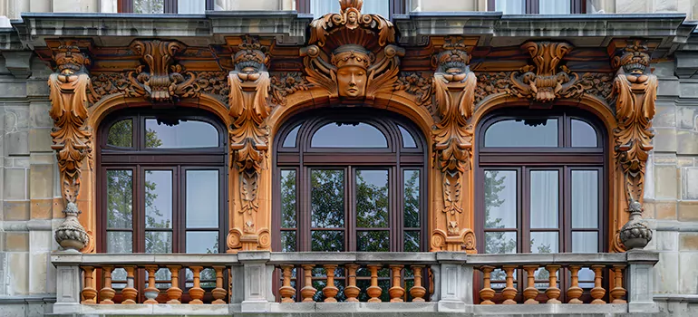 Arch Window Designs in Kendall West, FL