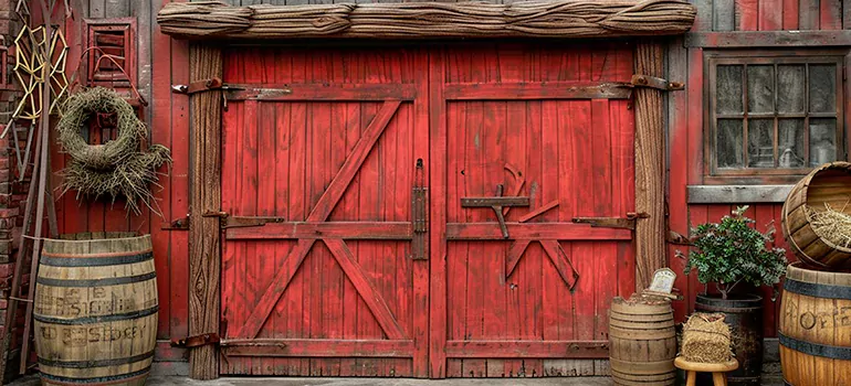 Metal Barn Doors Repair in Kendall West, FL