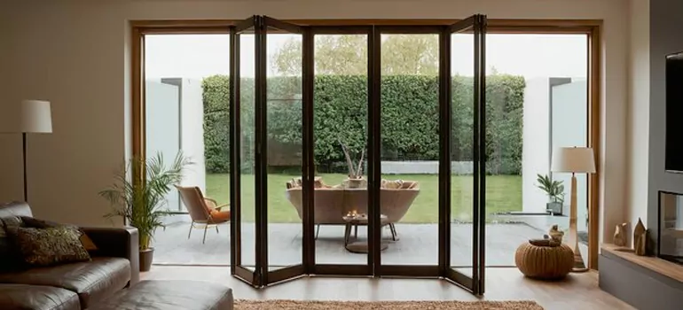 Cheap Bifold Doors in Kendall West, FL