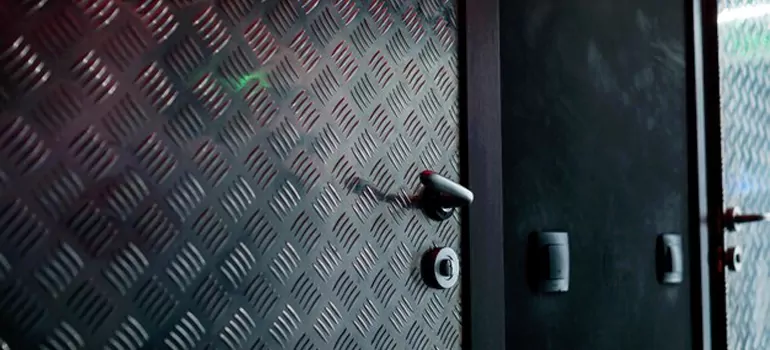 Advanced Bulletproof Door Installation in Kendall West, FL