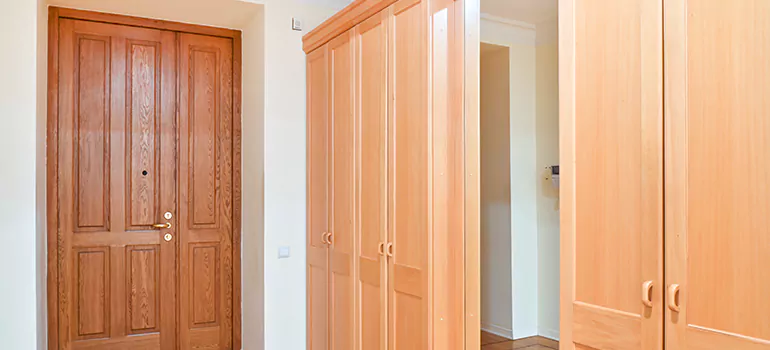 Glass Closet Door Repair in Kendall West, FL