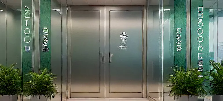 Commercial Entry Doors in Kendall West, FL