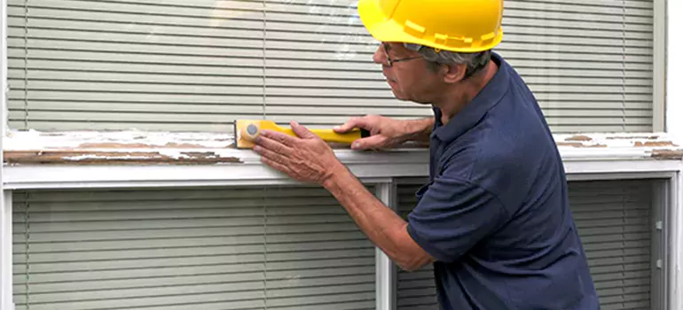 Custom Window Installation And Repair in Kendall West, FL