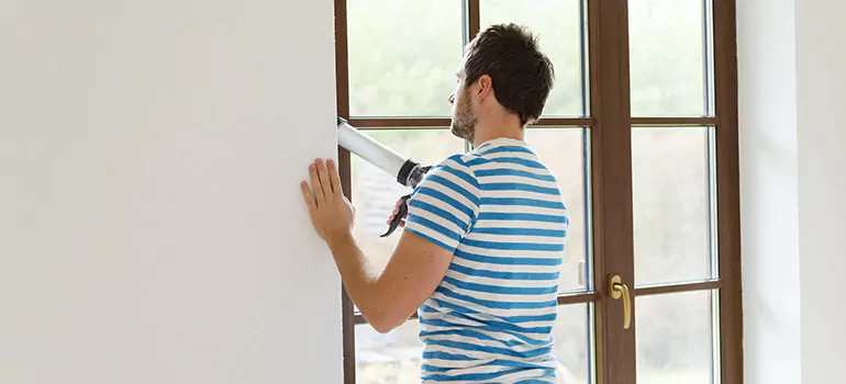 Outdoor Waterproof Caulk in Kendall West, FL